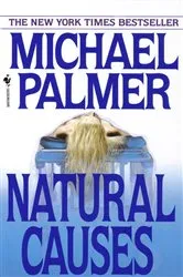 Book cover of Natural Causes by Michael Palmer