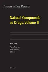 Book cover of Natural Compounds as Drugs, Volume II by Frank Petersen