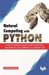 Book cover of Natural Computing with Python by Giancarlo Zaccone