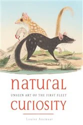 Book cover of Natural Curiosity by Louise Anemaat