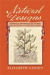 Book cover of Natural Designs by Elizabeth Gansen