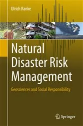 Book cover of Natural Disaster Risk Management by Ulrich Ranke