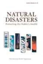 Book cover of Natural Disasters by David Alexander