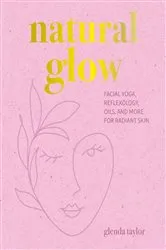 Book cover of Natural Glow by Glenda Taylor