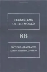 Book cover of Natural Grasslands by R.T. Coupland