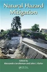 Book cover of Natural Hazard Mitigation by Alessandra Jerolleman
