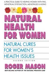Book cover of Natural Health for Women (2nd ed.) by Unknown
