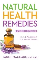 Book cover of Natural Health Remedies by Unknown