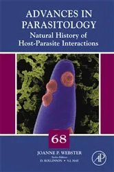 Book cover of Natural History of Host-Parasite Interactions by Joanne P. Webster