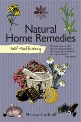 Book cover of Natural Home Remedies by Melissa Corkhill