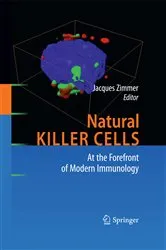 Book cover of Natural Killer Cells by Jacques Zimmer