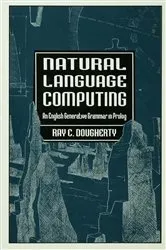 Book cover of Natural Language Computing by Ray C. Dougherty