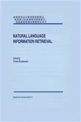 Book cover of Natural Language Information Retrieval by T. Strzalkowski