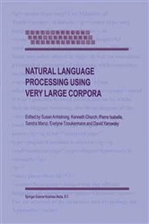 Book cover of Natural Language Processing Using Very Large Corpora by S. Armstrong