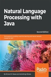 Book cover of Natural Language Processing with Java (2nd ed.) by Richard M. Reese
