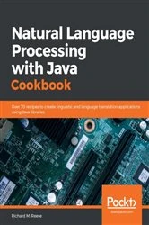 Book cover of Natural Language Processing with Java Cookbook by Richard M. Reese