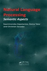Book cover of Natural Language Processing by Epaminondas Kapetanios