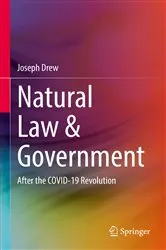 Book cover of Natural Law & Government by Joseph Drew