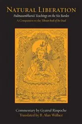 Book cover of Natural Liberation by Unknown