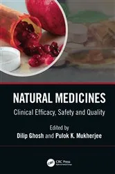 Book cover of Natural Medicines by Unknown