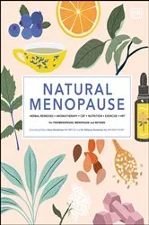 Book cover of Natural Menopause by Anita Ralph