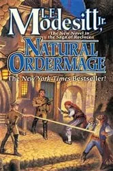 Book cover of Natural Ordermage by Modesitt, Jr., L. E.