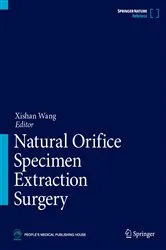 Book cover of Natural Orifice Specimen Extraction Surgery by Xishan Wang