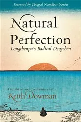 Book cover of Natural Perfection by Unknown