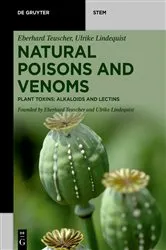 Book cover of Natural Poisons and Venoms by Eberhard Teuscher