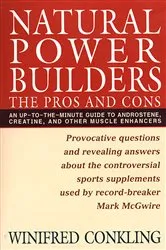 Book cover of Natural Power Builders by Unknown