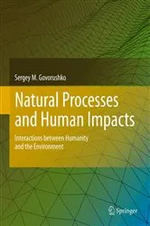 Book cover of Natural Processes and Human Impacts by Sergey M. Govorushko