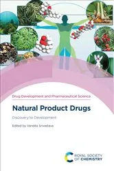 Book cover of Natural Product Drugs by Vandita Srivastava
