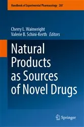 Book cover of Natural Products as Sources of Novel Drugs by Cherry L. Wainwright