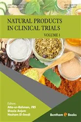 Book cover of Natural Products in Clinical Trials: Volume 1 by Atta-ur- Rahman