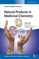 Book cover of Natural Products in Medicinal Chemistry by Stephen Hanessian