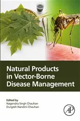 Book cover of Natural Products in Vector-Borne Disease Management by Nagendra Singh Chauhan