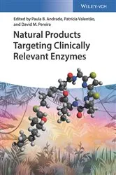 Book cover of Natural Products Targeting Clinically Relevant Enzymes by Unknown