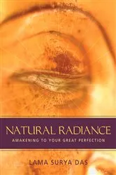 Book cover of Natural Radiance by Surya Das