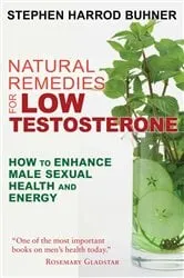 Book cover of Natural Remedies for Low Testosterone (2nd ed.) by Unknown
