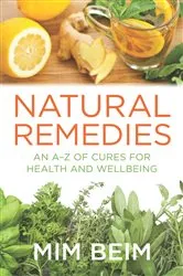 Book cover of Natural Remedies by Mim Beim