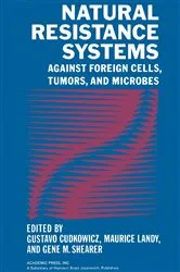 Book cover of Natural Resistance Systems Against Foreign Cells, Tumors, and Microbes by Gustavo Cudkowicz