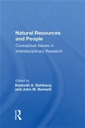Book cover of Natural Resources And People by Kenneth A. Dahlberg