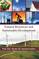 Book cover of Natural Resources and Sustainable Development by Unknown
