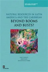 Book cover of Natural Resources in Latin America and the Caribbean by Emily Sinnott
