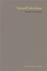 Book cover of Natural Selections by Joseph Campana