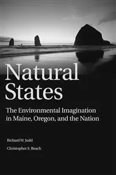 Book cover of Natural States by Richard W. Judd
