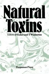 Book cover of Natural Toxins by D. Eaker
