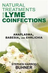 Book cover of Natural Treatments for Lyme Coinfections by Stephen Harrod Buhner