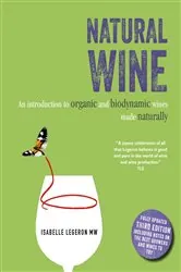 Book cover of Natural Wine by Isabellle Legeron