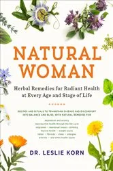 Book cover of Natural Woman by Leslie Korn